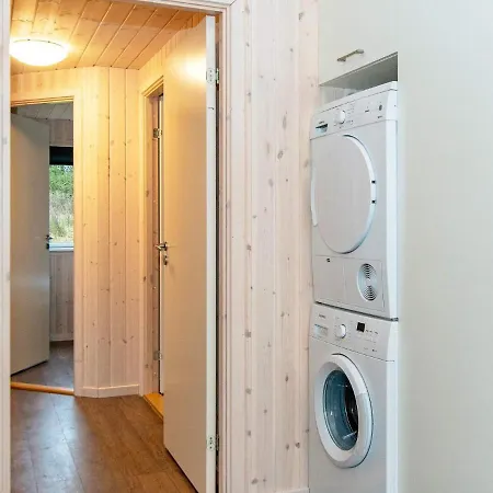 Holiday home 5 Star Holiday In N Rre Nebel *