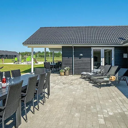 Holiday home 5 Star Holiday In N Rre Nebel Norre Nebel
