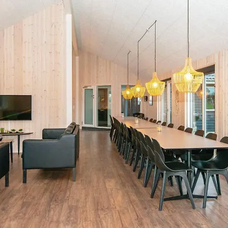 Holiday home 5 Star Holiday In N Rre Nebel Norre Nebel