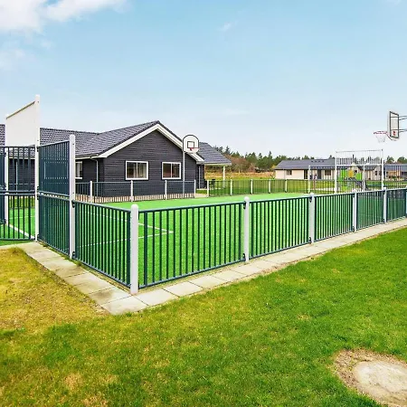 5 Star Holiday In N Rre Nebel Holiday home *